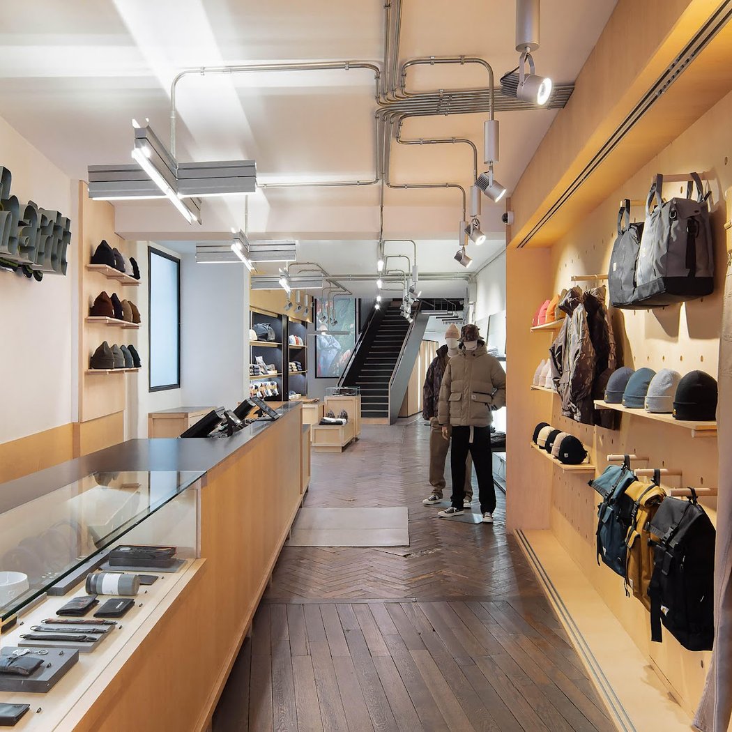 Carhartt WIP Store Paris Bastille 3